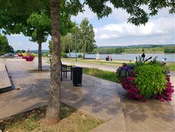 Quai Hilaire Tertre - Arelaune-en-Seine